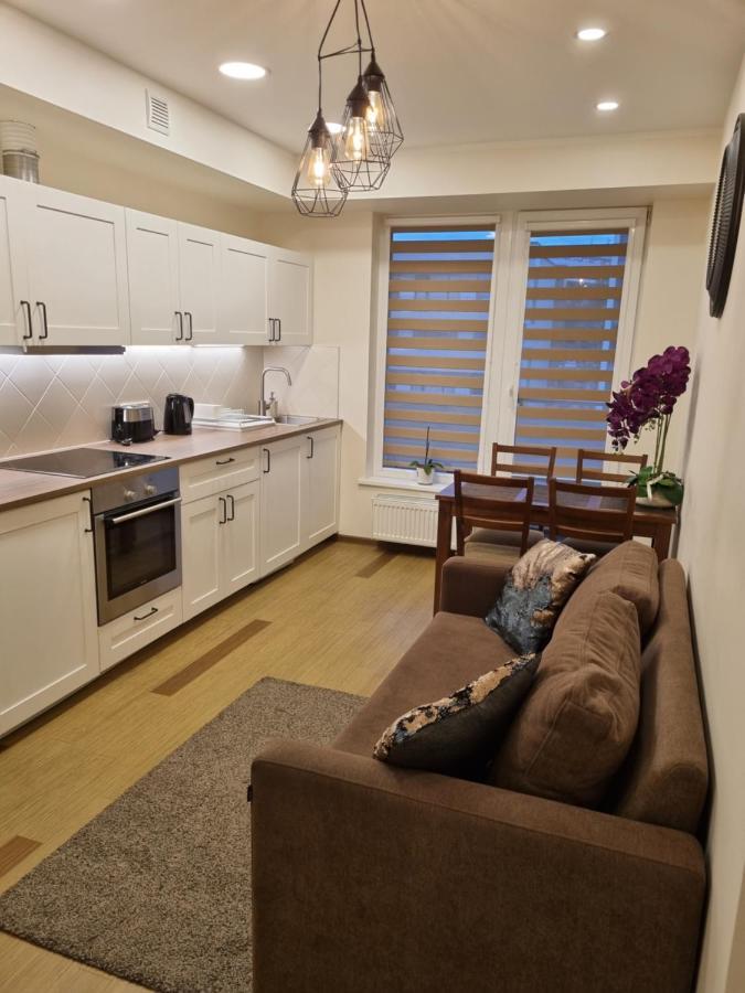 Barbora Apartament Druskininkai Extérieur photo